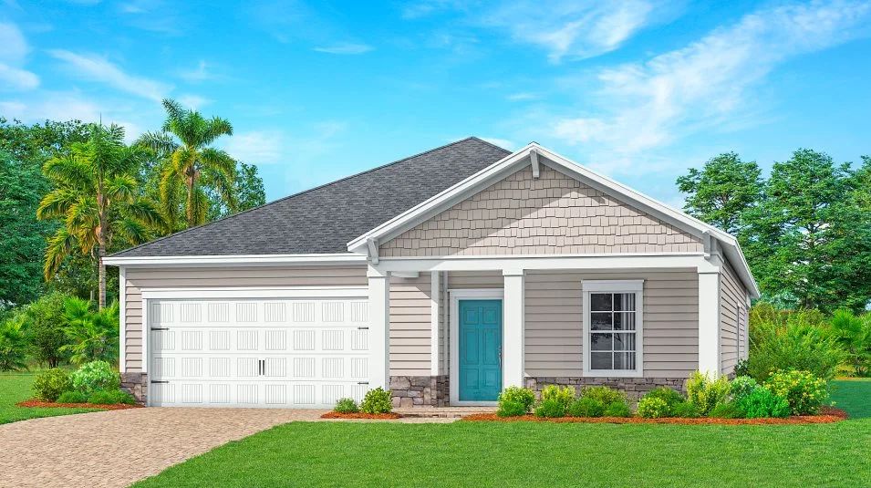 4 Habitaciones en Orlando